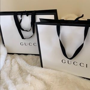 Gucci Medium Shopping Bag